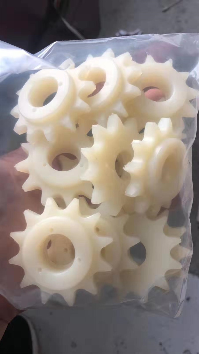 尼龍耐磨件