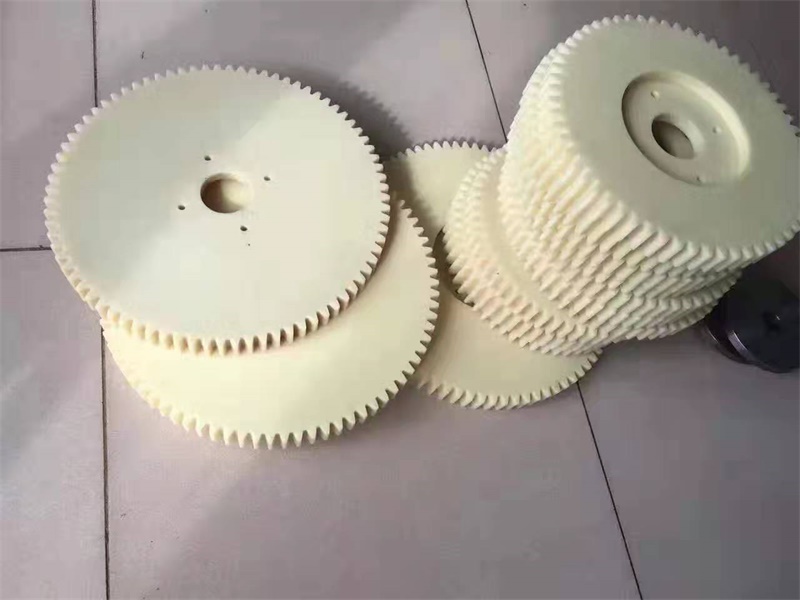 尼龍耐磨件
